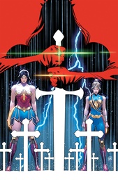 WONDER WOMAN 32 CVR A DANIEL SAMPERE