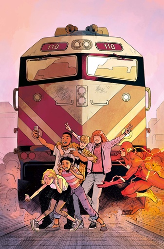 FLASH 32 CVR A GAVIN GUIDRY