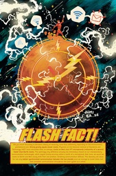 FLASH 33 CVR C JUNI BA CARD STOCK VAR