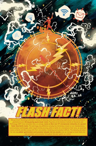 FLASH 33 CVR C JUNI BA CARD STOCK VAR