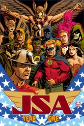 JSA 18 CVR A DAVE JOHNSON