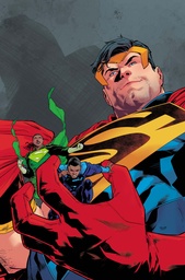 ADVENTURES OF SUPERMAN BOOK OF EL 8CVR A SCOTT GODLEWSKI