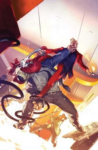 END OF LIFE 3 CVR A GERALD PAREL