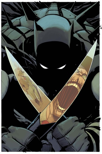 ABSOLUTE BATMAN 19 CVR A NICK DRAGOTTA