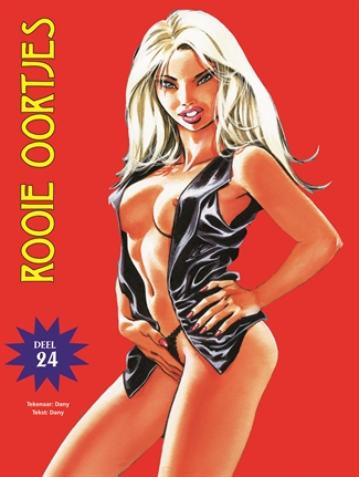 Rooie Oortjes 24