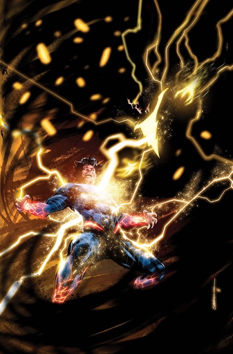 ABSOLUTE SUPERMAN 19 CVR A RAFA SANDOVAL