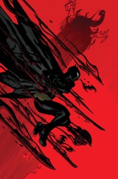 BATGIRL 19 CVR A DAVID TALASKI
