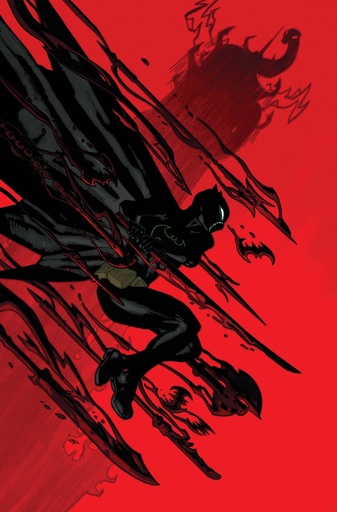 BATGIRL 19 CVR A DAVID TALASKI