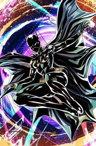 BATGIRL 19 CVR B SERG ACUNA CARD STOCK VAR