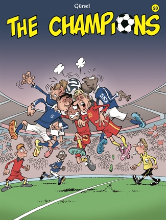 The Champions 28
