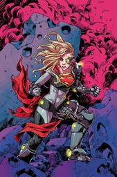 SUPERGIRL 12 CVR A SOPHIE CAMPBELL