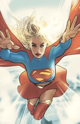 SUPERGIRL 12 CVR C PABLO VILLALOBOS CARD STOCK VAR