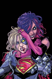 SUPERGIRL 13 CVR A SOPHIE CAMPBELL