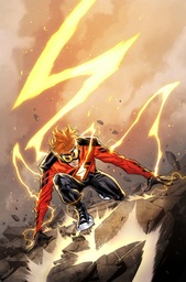ABSOLUTE FLASH 14 CVR B STEPHEN SEGOVIA CARD STOCK VAR