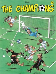The Champions 15
