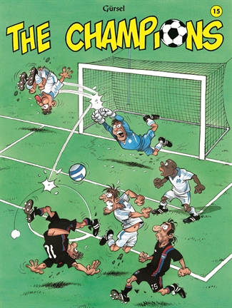 The Champions 15