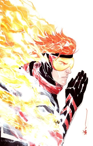ABSOLUTE FLASH 15 CVR C DUSTIN NGUYEN CARD STOCK VAR