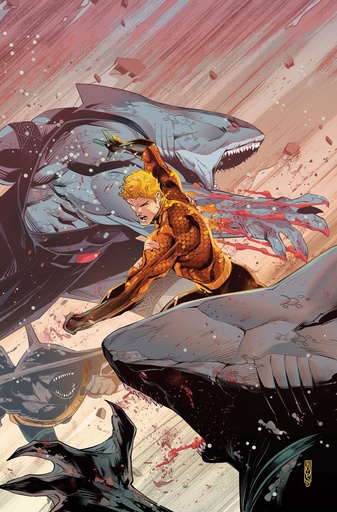 EMPEROR AQUAMAN 16 CVR A JOHN TIMMS