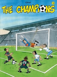 The Champions 18
