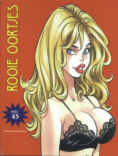 Rooie Oortjes 45