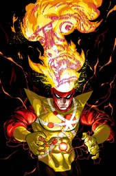 FURY OF FIRESTORM 2 CVR C RILEY ROSSMO CARD STOCK VAR