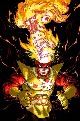 FURY OF FIRESTORM 2 CVR C RILEY ROSSMO CARD STOCK VAR