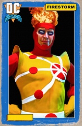 FURY OF FIRESTORM 2 CVR D MARK SPEARS CARD STOCK VAR