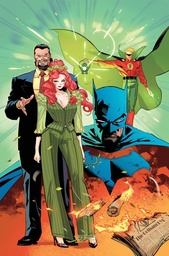 BATMAN 8 CVR A JORGE JIMENEZ