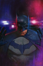 BATMAN 8 CVR C JORGE MOLINA CARD STOCK VAR