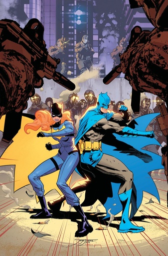 BATMAN 9 CVR A JORGE JIMENEZ