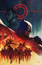 BATMAN 9 CVR C JORGE MOLINA CARD STOCK VAR