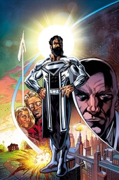 SUPERMAN FATHER OF TOMORROW 1 CVR A DANNY EARLS