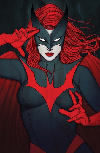 BATWOMAN 2 CVR C JENNY FRISON CARD STOCK VAR