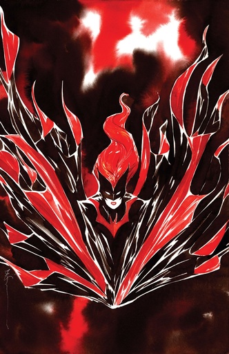 BATWOMAN 2 CVR D DUSTIN NGUYEN CARD STOCK VAR