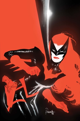BATWOMAN 3 CVR C YANICK PAQUETTE CARD STOCK VAR