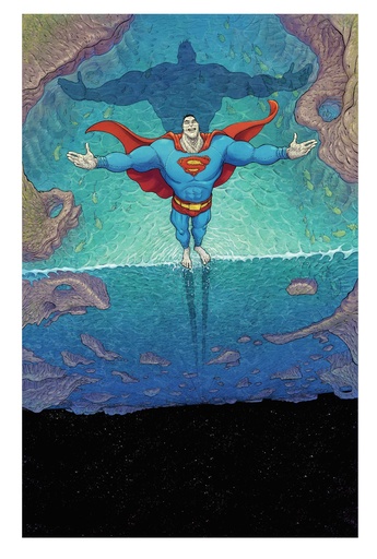 BIZARRO YEAR NONE 1CVR A NICK PITARRA