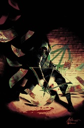 ABSOLUTE GREEN ARROW 1 CVR A RAFAEL ALBUQUERQUE