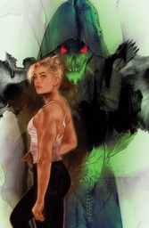 ABSOLUTE GREEN ARROW 1 CVR D TULA LOTAY CARD STOCK VAR