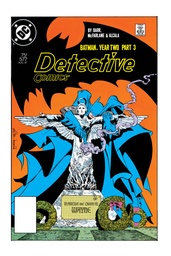 DETECTIVE COMICS 577 FACSIMILE EDITION CVR A TODD MCFARLANE
