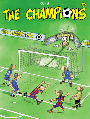 The Champions 21