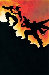 BATMAN THE DARK KNIGHT RETURNS 4 FACSIMILE ED CVR A FRANK MI