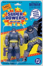 BATMAN THE DARK KNIGHT RETURNS 4 FACSIMILE CVR B GEYER & SAV