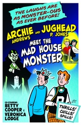ARCHIE 125 FACSIMILE EDTION CVR C HARRY LUCEY FOIL VAR