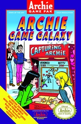 ARCHIE COMICS 85TH ANNIVERSARY PR ARCHIE GAME GALAXY 1 CVR B