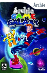 ARCHIE COMICS 85TH ANNIVERSARY PRESENTS ARCHIE GAME GALAXY 1