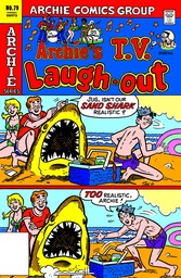ARCHIES TV LAUGH OUT 79 FACSIMILE ED CVR A STAN GOLDBERG