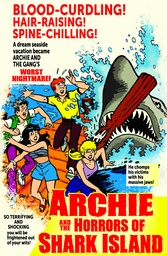 ARCHIES TV LAUGH OUT 79 FACSIMILE ED CVR B GOLDBERG JAWS PAR