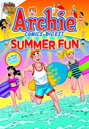 ARCHIE COMICS DIGEST 5 SUMMER FUN