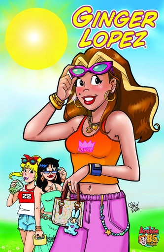 ARCHIE COMICS 85TH ANNIVERSARY PRESENTS ARCHIES MOVIE MANIA