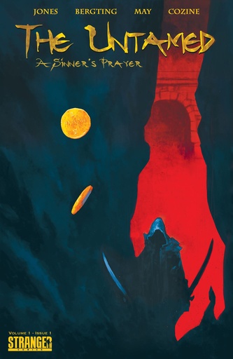 UNTAMED A SINNERS PRAYER 1 CVR A PETER BERGTING LEGENDS OF A
